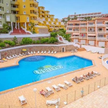 Apartamento Poolside Paradise In Orlando 85 - Orlandito Costa Adeje (Tenerife)
