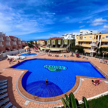 Poolside Paradise - Orlandito Apartment Costa Adeje (Tenerife)
